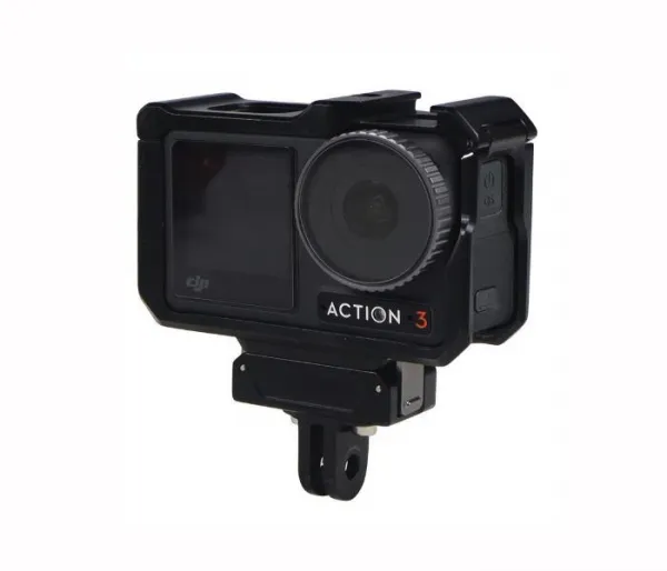 Stablecam DJI Osmo Action 3 - Magnetická rýchloupínacia klietka s magnetickým adaptérom 1DJ6317F