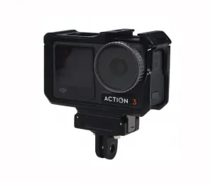 Stablecam DJI Osmo Action 3 - Magnetická rýchloupínacia klietka s magnetickým adaptérom 1DJ6317F