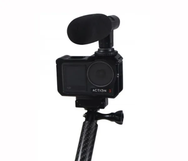 Stablecam DJI Osmo Action 3 - Magnetická rýchloupínacia klietka s magnetickým adaptérom 1DJ6317F