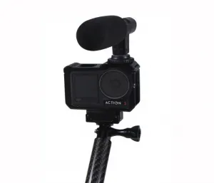 Stablecam DJI Osmo Action 3 - Magnetická rýchloupínacia klietka s magnetickým adaptérom 1DJ6317F