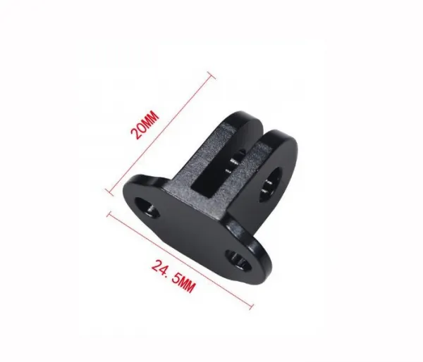 Stablecam DJI Osmo Action 3 - Magnetická rýchloupínacia klietka s magnetickým adaptérom 1DJ6317F
