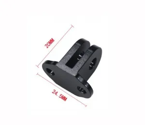 Stablecam DJI Osmo Action 3 - Magnetická rýchloupínacia klietka s magnetickým adaptérom 1DJ6317F