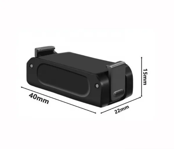Stablecam DJI Osmo Action 3 - Magnetická rýchloupínacia klietka s magnetickým adaptérom 1DJ6317F