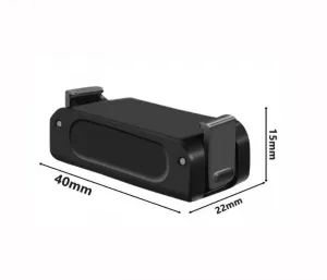 Stablecam DJI Osmo Action 3 - Magnetická rýchloupínacia klietka s magnetickým adaptérom 1DJ6317F