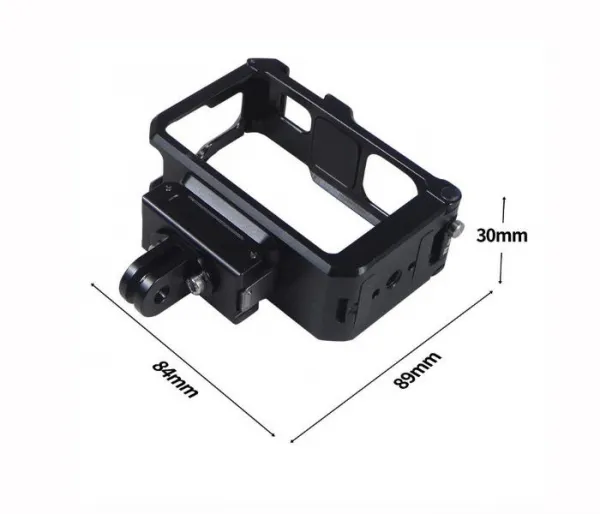 Stablecam DJI Osmo Action 3 - Magnetická rýchloupínacia klietka s magnetickým adaptérom 1DJ6317F