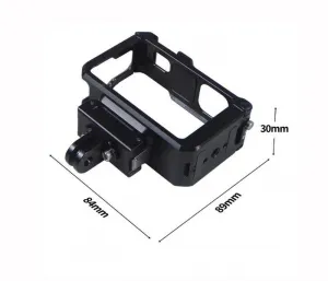 Stablecam DJI Osmo Action 3 - Magnetická rýchloupínacia klietka s magnetickým adaptérom 1DJ6317F