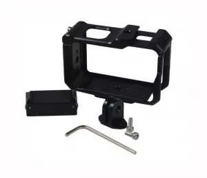 Stablecam DJI Osmo Action 3 - Magnetická rýchloupínacia klietka s magnetickým adaptérom 1DJ6317F