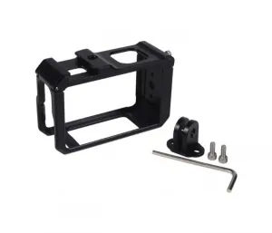 Stablecam DJI Osmo Action 3 - Quick-Release Aluminum Alloy Cage with Adapter 1DJ6385