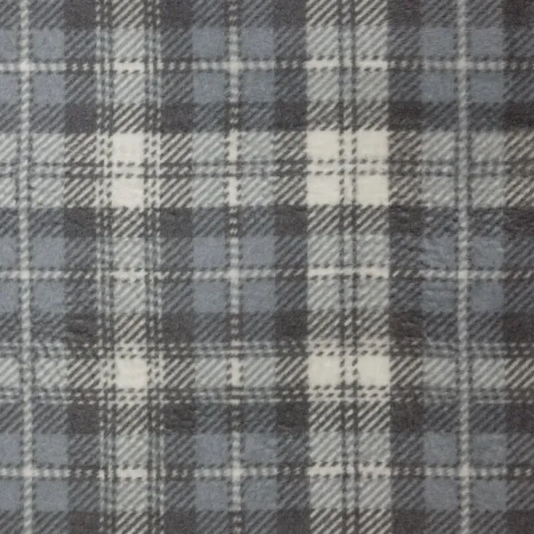 ArtFir Deka SANTA 02 | sivá/krémová 200 x 220 cm