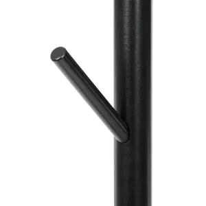 Stojanový vešiak DR-N1006 Autronic Černá
