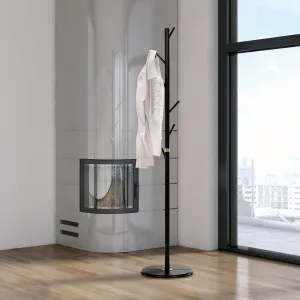 Stojanový vešiak DR-N1006 Autronic Černá
