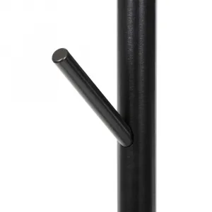 Stojanový vešiak DR-N1006 Autronic Černá