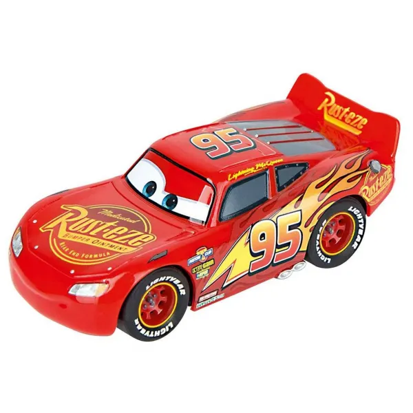 MILLY MALLY Autodráha Carrera FIRST Cars - Power Duell 2,4 m