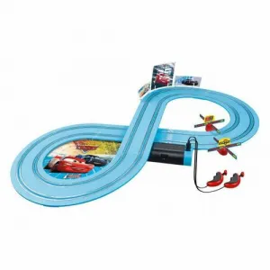MILLY MALLY Autodráha Carrera FIRST Cars - Power Duell 2,4 m