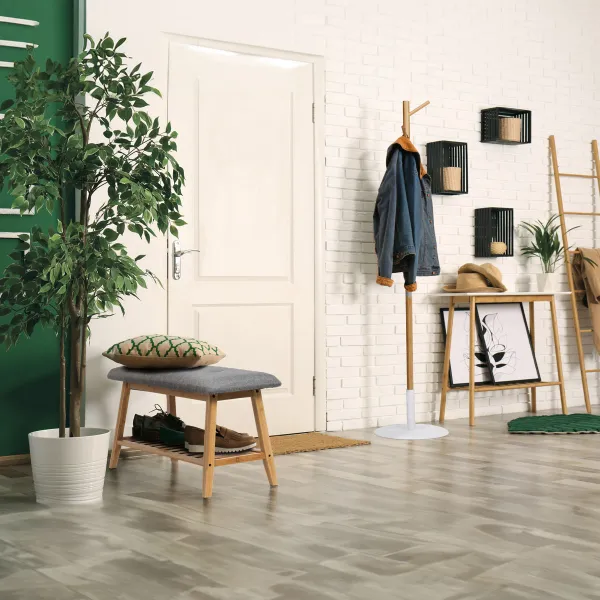 Stojanový vešiak DR-N1006 Autronic Bílá