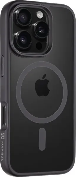 Tactical MagForce Hyperstealth kryt, iPhone 16 Pro, tmavo sivý