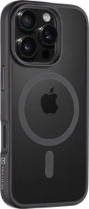 Tactical MagForce Hyperstealth kryt, iPhone 16 Pro, tmavo sivý
