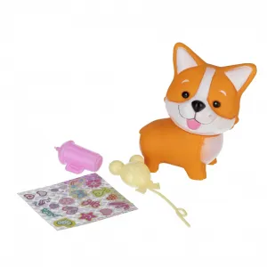 CreativeToys Psík s príslušenstvom