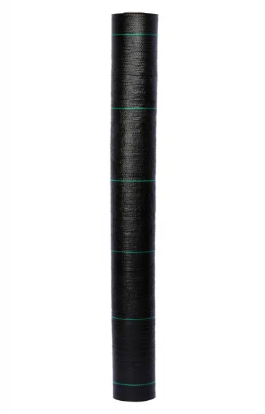 Agrotextília čierna 110 x 5000 cm 70g + 50 kolíkov