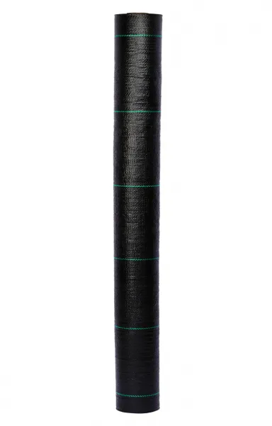 Agrotextília čierna 110 x 5000 cm 70g + 50 kolíkov