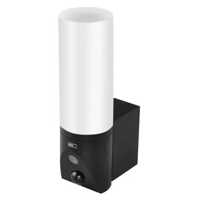 EMOS GoSmart Vonkajšia otočná kamera IP-310 TORCH s Wi-Fi a svetlom, čierna