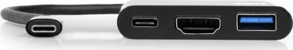 PORT DESIGNS 4K/USB-A