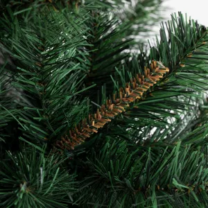 DecoKing Umelý vianočný stromček WIERA zelený, veľkosť 180