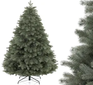 AmeliaHome Umelý vianočný stromček ALLISON zelený, veľkosť 120