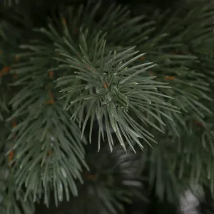 AmeliaHome Umelý vianočný stromček ALLISON zelený, veľkosť 120