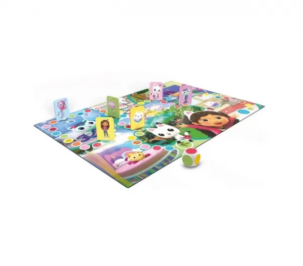 DINO Toys Detská hra Gábin Kúzelný domček
