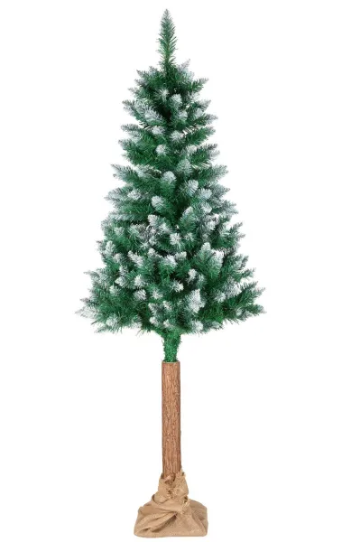 TZB Umelý vianočný stromček na kmeni Noela 180 cm zelený