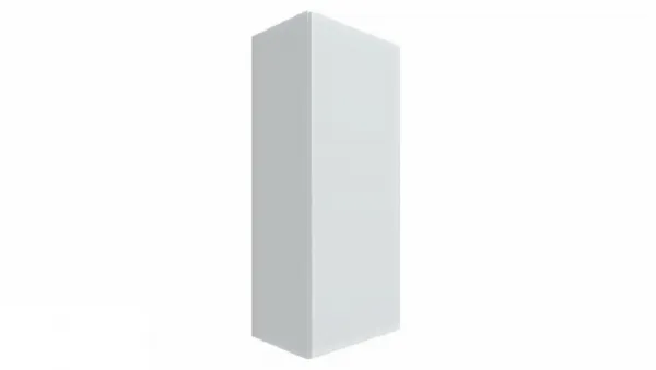 ArtExt Kuchynská skrinka horná vysoká MALMO | W4 40 Farba korpusu: Grey