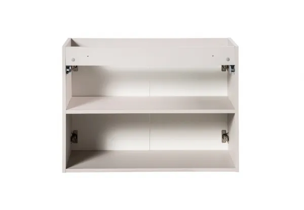 ArtCom Skrinka pod umývadlo NOVA Cashmere 82-80-2D | 80 cm s dvierkami