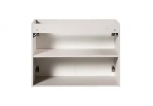 ArtCom Skrinka pod umývadlo NOVA Cashmere 82-80-2D | 80 cm s dvierkami