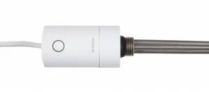 Instalprojekt - Vykurovacia tyč COCO s termostatom - Farba - Biela, Výkon vykurovacej tyče - 400 W RDOCOCO04C1
