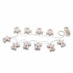 Weltbild LED světelný řetěz Andělé