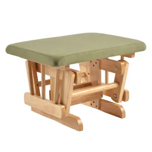 Hojdacie kreslo s podnožkou DALBERT Tempo Kondela