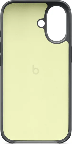 Apple Beats iPhone 16 Case with MagSafe - Midnight Black