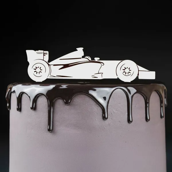 Drevený zápich pre muža - Formula