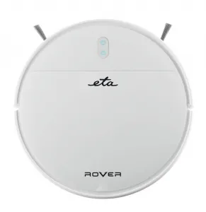 Robotický vysávač ETA Rover 1248 90000 biely