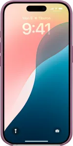 Apple Beats iPhone 16 Pro Case with MS - Sunset Purple
