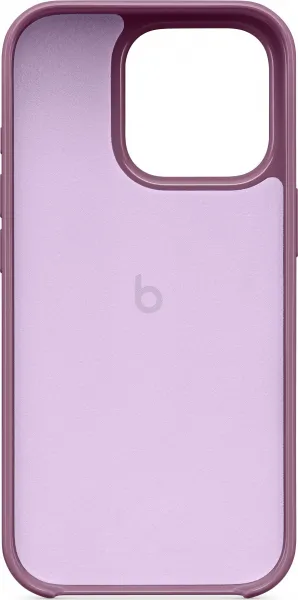 Apple Beats iPhone 16 Pro Case with MS - Sunset Purple