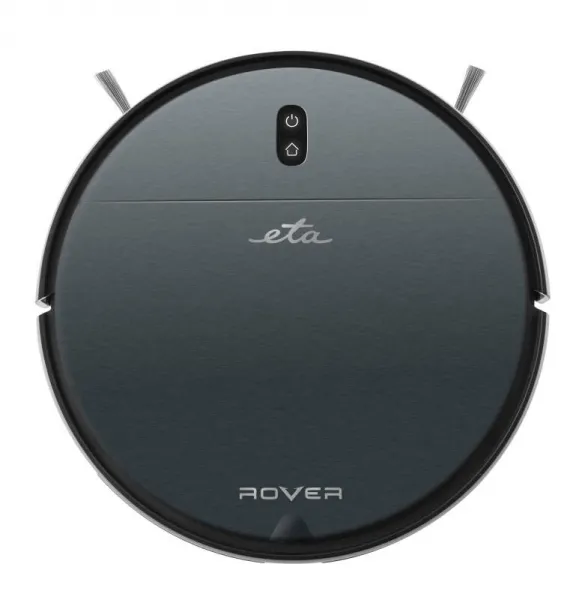 Robotický vysávač ETA Rover 1248 90010 čierny