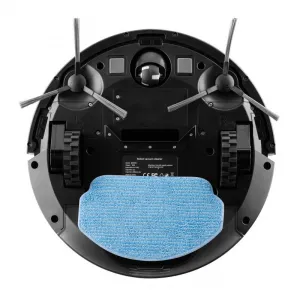 Robotický vysávač ETA Rover 1248 90010 čierny