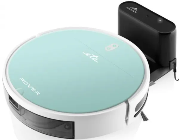 Robotický vysávač ETA Rover 1248 90020 mentolová