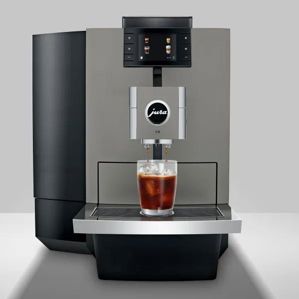 JURA X10 Dark Inox (EA)