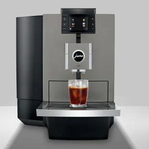 JURA X10 Dark Inox (EA)
