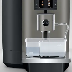 JURA X10 Dark Inox (EA)