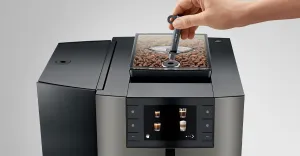 JURA X10 Dark Inox (EA)