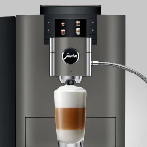 JURA X10 Dark Inox (EA)